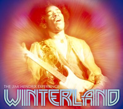 Winterland : Jimi Hendrix | HMV&BOOKS online - SICP-3287