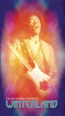 【日本盤】Jimi Hendrix Experience winterland Winterland : Jimi Hendrix | HMV&BOOKS online - SICP-3282/6