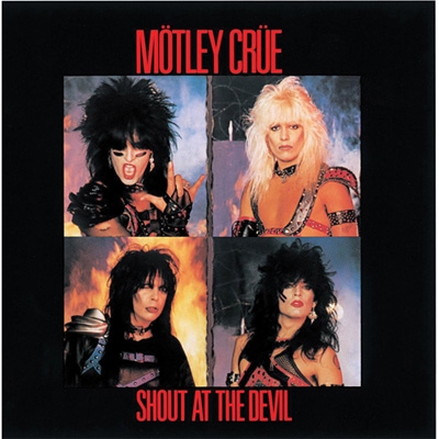 Shout At The Devil +5 : Motley Crue | HMV&BOOKS online - UICE-20002