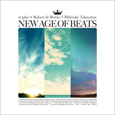 New Age Of Beats : Hidetake Takayama | HMV&BOOKS online - GTXC-65