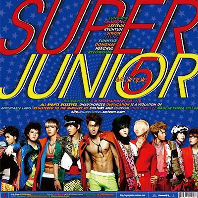 5集 Mr Simple Type A Super Junior Hmv Books Online Smk0058