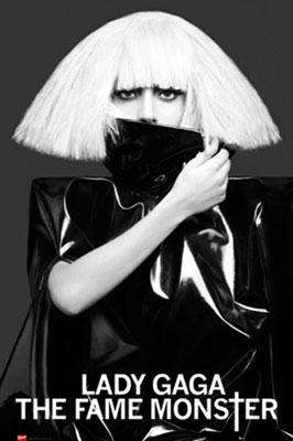 未使用品デッドストック レディーガガ LADYGAGAビッグポスター2009年製 未使用品デッドストック レディーガガ LADYGAGAビッグポスター2009年製
