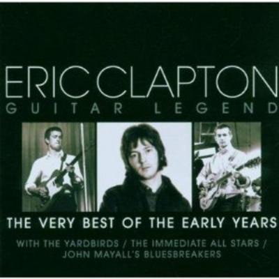 Guitar Legend : Eric Clapton | HMV&BOOKS Online - OTCD-2351