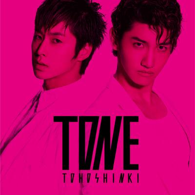 オリジナル特典付》TONE 【初回限定盤A】(CD+DVD) : 東方神起