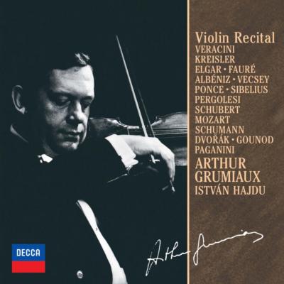 【湯けむり】グリュミオー／モーツァルト：vn協奏曲第3番、vnソナタ集 モーツァルト:ヴァイオリン協奏曲第3&5番/協奏交響曲[CD