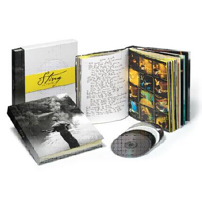 25 Years (+DVD) : Sting | HMV&BOOKS online : Online Shopping