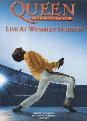 Live At Wembley Stadium -25th Anniversary (2DVD＋2SHM-CD)