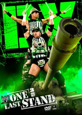 WWE DX ワン・ラスト・スタンド : WWE | HMV&BOOKS online - TDV