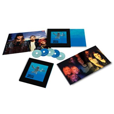Nevermind (Super Deluxe Box Set) : Nirvana | HMV&BOOKS online