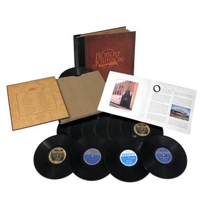 Complete Original Masters: Centennial Edition : Robert Johnson | HMV&BOOKS  online - RJCOMCED