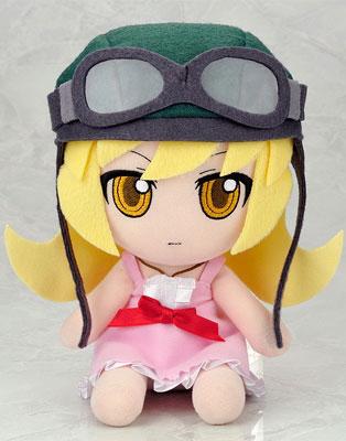 化物語ぬいぐるみシリーズ7 忍野 忍 : Accessories (Figure) | HMV&BOOKS online - 4562200822814