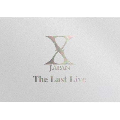 X Japan The Last Live 完全版-初回限定コレクターズbox : X