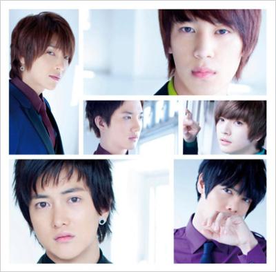 超新星☆4U【初回限定盤B】&【廃盤】CDなど