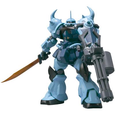 ROBOT魂<SIDE MS> グフカスタム : Accessories (Figure