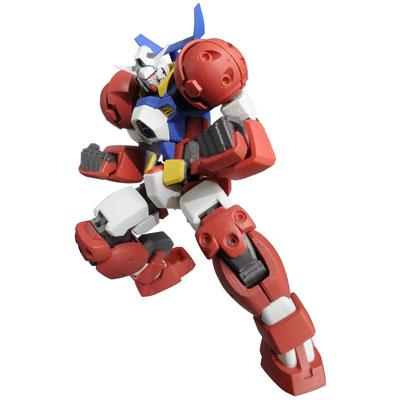 ROBOT魂<SIDE MS> ガンダムAGE-1タイタス : Accessories (Figure