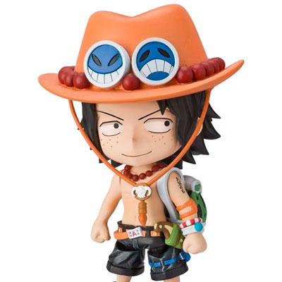 chibi-arts ポートガス・D・エース : Accessories (Figure
