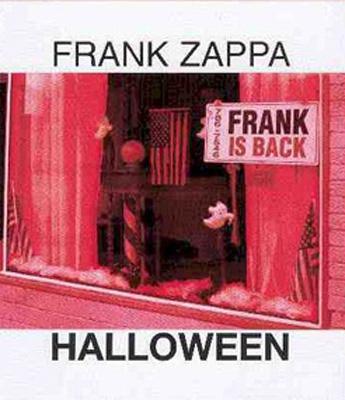 ミュージック FRANK ZAPPA-HALLOWEEN Halloween '78 [輸入盤][5CD][UNIVERSAL MUSIC STORE限定盤][CD