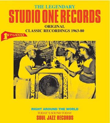 Legendary Studio One Records | HMV&BOOKS online - SJRLP248