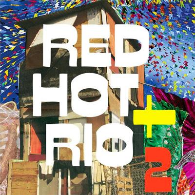 Red Hot + rio 2 - varios CD cnr-959 (7798014099594)