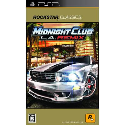 Spike The Best ミッドナイトクラブ:L.A.リミックス - PSP Amazon | Spike The Best ミッドナイトクラブ:L.A.リミックス