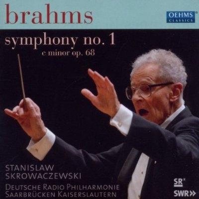 交響曲第１番 スクロヴァチェフスキ＆ザールブリュッケン放送交響楽団