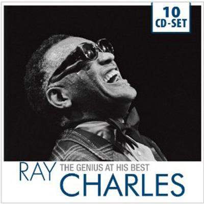 ジーニアス ア・ナイト・フォー・レイ・チャールズ CONCERT] RAY CHARLES - RAY GENIUS A NIGHT FOR RAY CHARLES