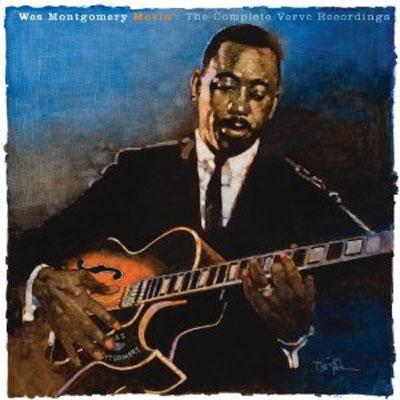 Movin': The Complete Verve Recordings (5CD) : Wes Montgomery | HMV&BOOKS  online - B001561302