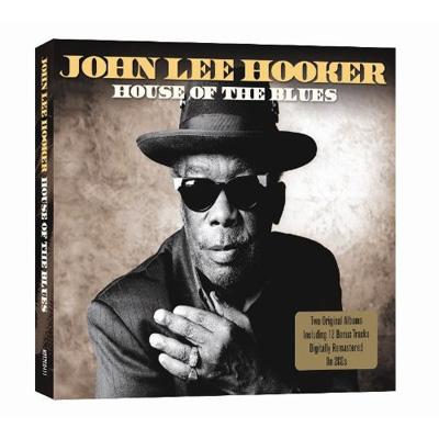 House Of The Blues : John Lee Hooker | HMV&BOOKS online - NOT2CD411