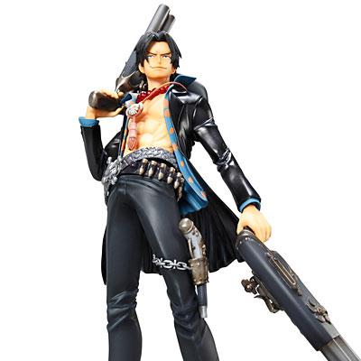 ワンピース 引っかける ポートガス・D・エース 長袖カットソー