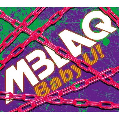 Baby U! 【初回生産限定盤 C type】(CD+DVD) : MBLAQ