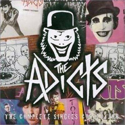 Complete Adicts Singles Collection : Adicts | HMV&BOOKS online