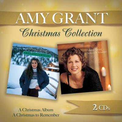 Christmas Album / Christmas To Remember : Amy Grant | HMV&BOOKS online ...