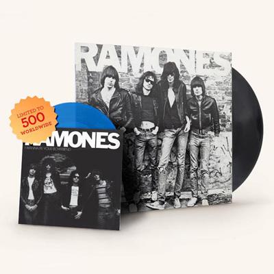 RAMONES レコード Ramones – Ramones | Releases | Discogs