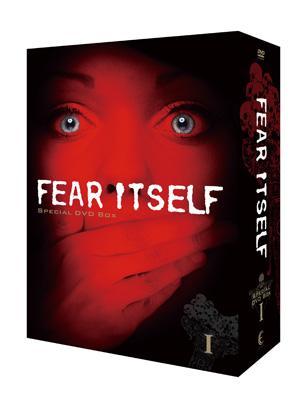 FEAR ITSELF SPECIAL DVD BOX　Vol. g6bh9ry FEAR ITSELF SPECIAL DVD BOX Vol. g6bh9ry