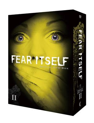 FEAR ITSELF SPECIAL DVD BOX Vol.2 | HMV&BOOKS online - ECLS-20
