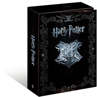 ハリー・ポッター 第1章～第7章PART2 コンプリートBOX DVD（17枚組