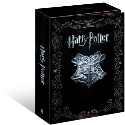 Harry Potter -Complete 8 Film Collection DVD-Set : Harry Potter