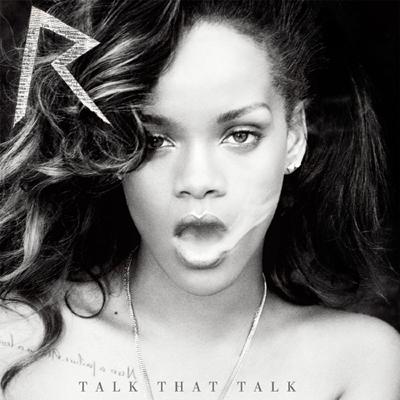 Talk That Talk Rihanna Hmv Books Online Uicd 9075