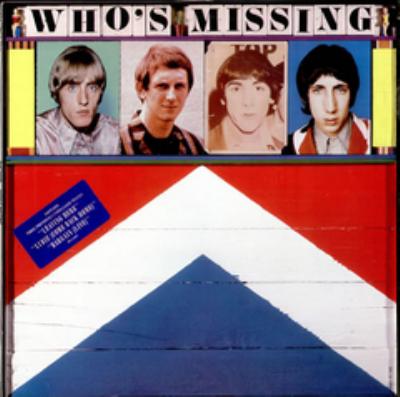 洋楽 The Who Who's Missing & Two's Missing Who's Missing & Two's Missing : The Who | HMV&BOOKS online - UICY