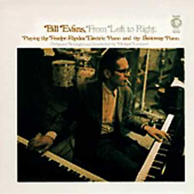 邦楽 Bill Evans From Left To Right [Analog] From Left To Right : Bill Evans | HMV&BOOKS online : Online