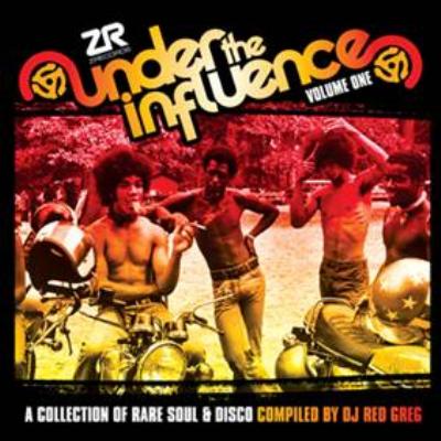 Under The Influence Vol 1 Compiled By Dj Red Greg | HMV&BOOKS