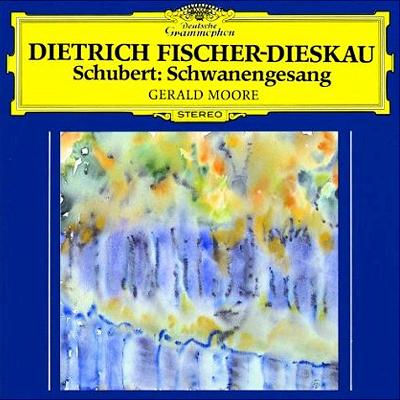 Schwanengesang: F-dieskau(Br)G.moore(P) : Schubert (1797-1828