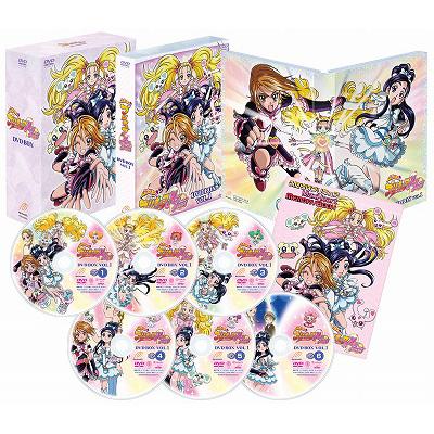 ふたりはプリキュア Max Heart DVD-BOX vol.1【完全初回生産限定