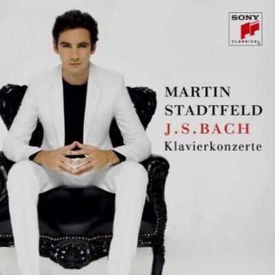 Keyboard Concertos Nos , 3, 4, 7, etc : Stadtfeld(P)Munich