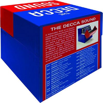 Decca Sound | HMV&BOOKS online : Online Shopping & Information 