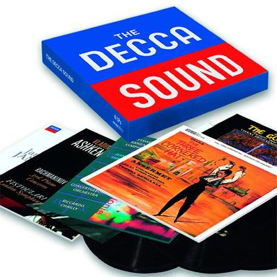 The Decca Sound (6LP) | HMV&BOOKS online : Online Shopping