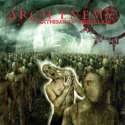 Anthems Of Rebellion : Arch Enemy | HMV&BOOKS online - QATE-10011