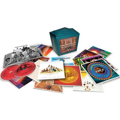 洋楽 EARTH,WIND & FIRE / THE COLUMBIA MASTERS The Columbia Masters (2011) – Earth Wind & Fire