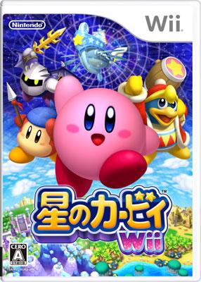 星のカービィwii Game Soft Wii Hmv Books Online Rvlpsukj