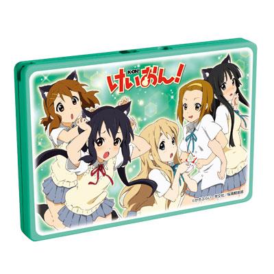 電子マネーEjacket けいおん! もえにゃんバージョン | HMV&BOOKS